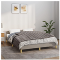 Couverture Lestée Gris 137X200 Cm 6 Kg Tissu