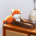 Peluche lestée Renard