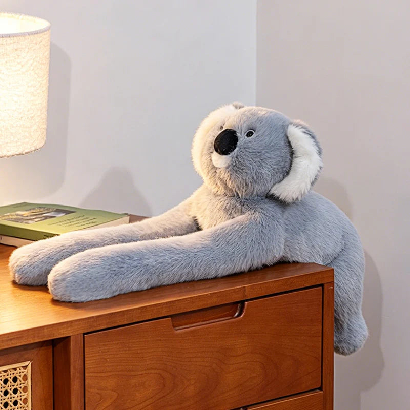 Peluche lestée Koala 55cm