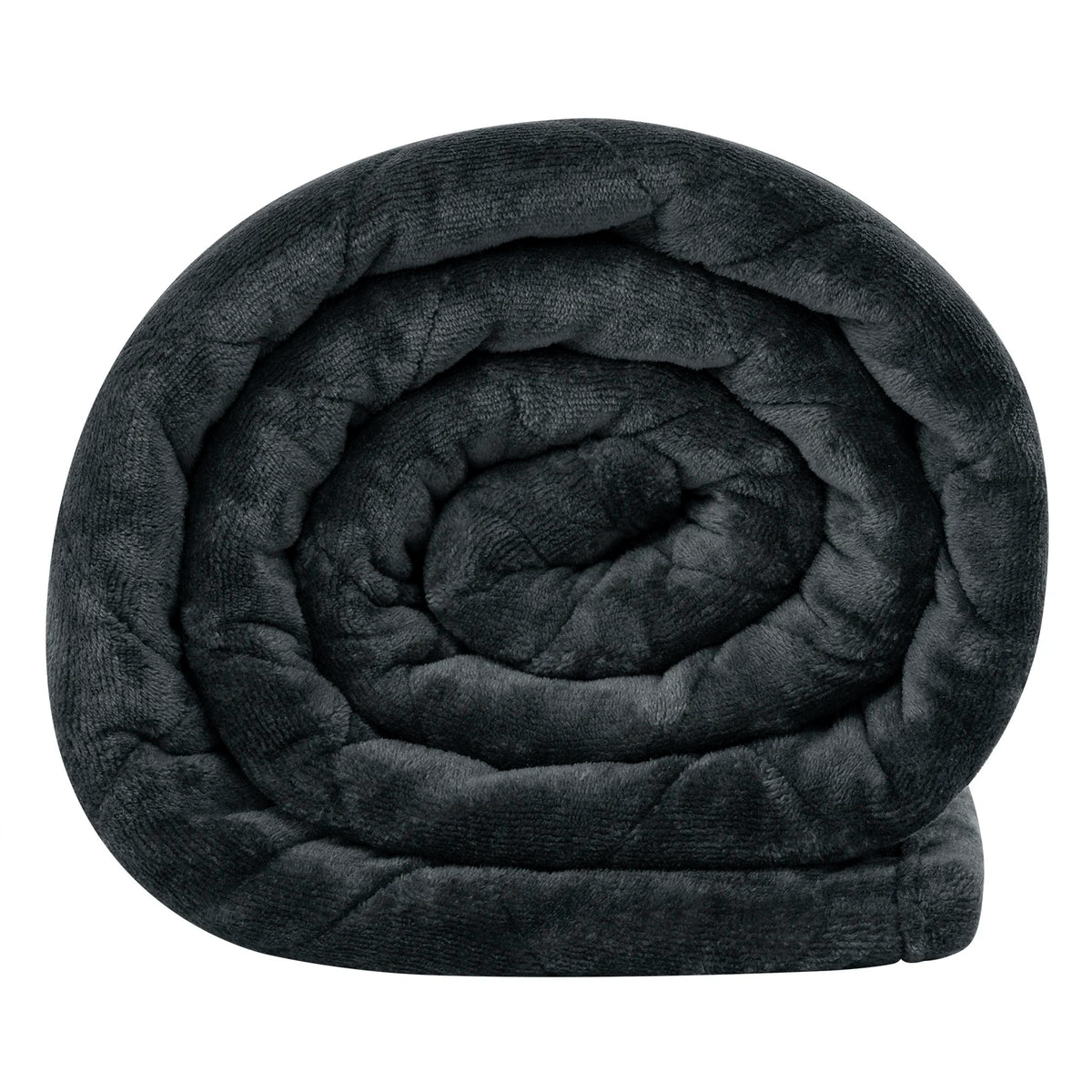 7/9/11Kg Therapeutic Weighted Blanket Double Sided Flannel Sherpa Fleece Blanket Stress Insomnia Anxiety for Adults