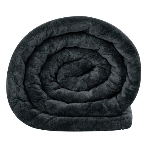 7/9/11Kg Therapeutic Weighted Blanket Double Sided Flannel Sherpa Fleece Blanket Stress Insomnia Anxiety for Adults